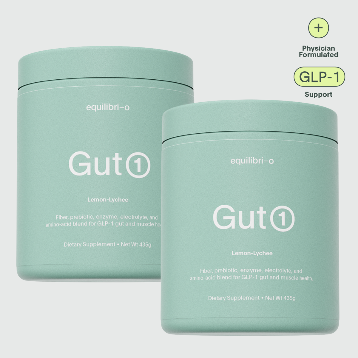 Gut 1 Physician Formulated GLP-1 Support