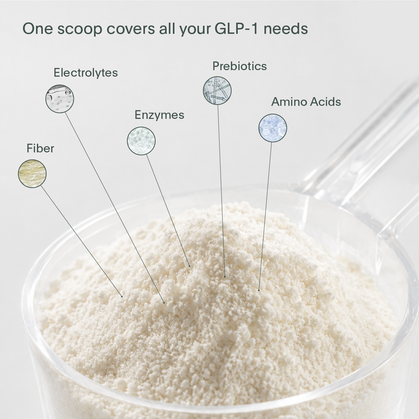 Gut 1 Physician Formulated GLP-1 Support